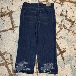Vintage Dodeca Baggy Jeans Size 40x31 Southpole Style Y2K